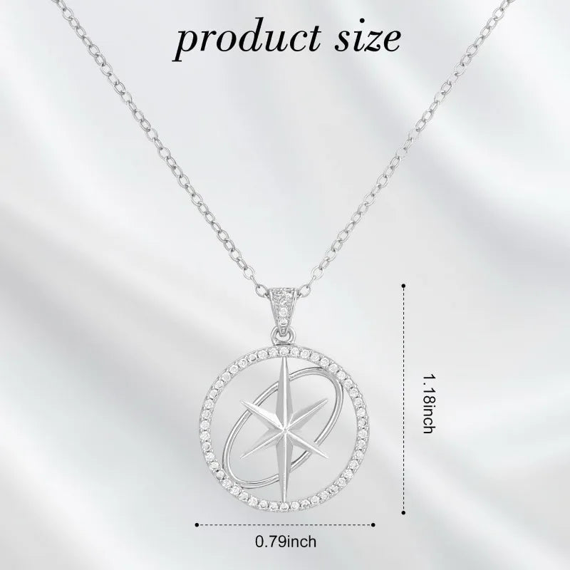 Light Stick Inspired Necklace 18K Gold Plated Cubic Zirconia Pendant Jewelry for Fans Katseye The Wild World Tour Concert Gifts