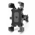 Motorcycle Bike Mount Bracket 360° Rotatable Non-slip Phone Holder for Mountain Bike Moto Cycling Protable Phone Holder Bracket