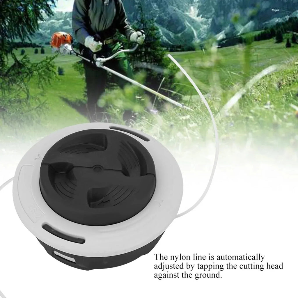 For Stihl Autocut C26-2 Replacement Dual Line Grass Trimmer Head for FS55 to FS250 FS56 FS70 FS80 FS85 FS90 FS110 FS120 FS130