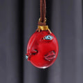 Punk Anime 1997 Behelit Griffith Egg of King Necklace Cosplay Accessories The Golden Age Arc Pendant Costume Prop Fans Gift