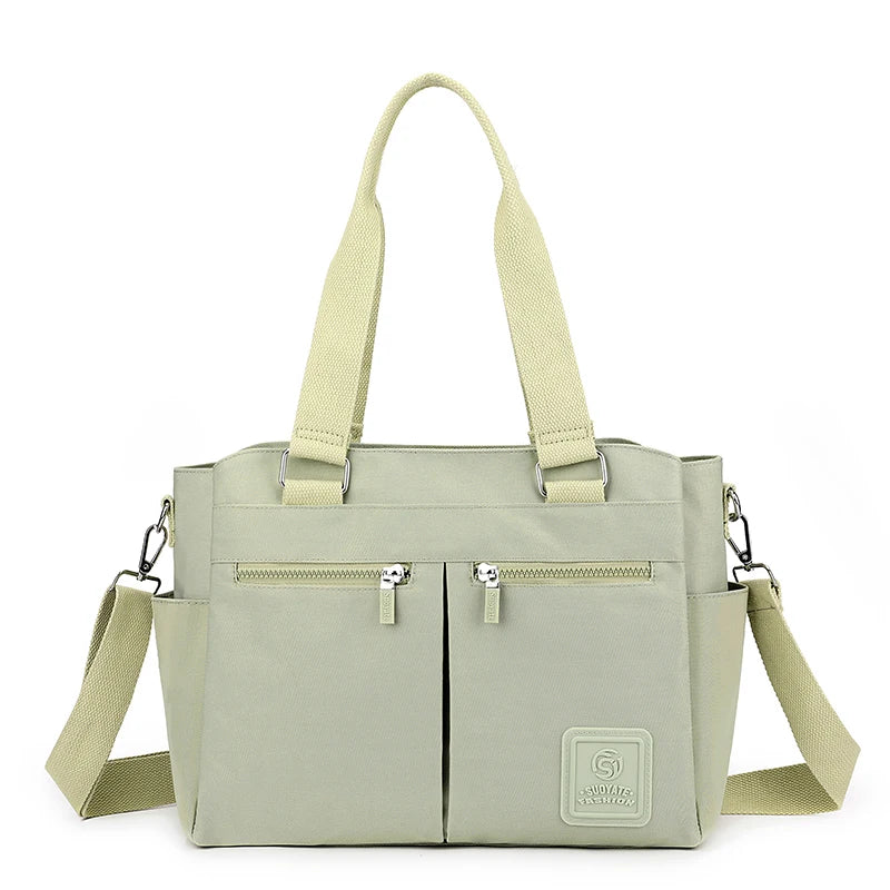 New Fashion Women's Shoulder Bag High Quality Large Capacity Women's Crossbody Bag Waterproof Multi Functional Handbag For Women