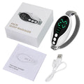 1 Set Handheld 2 Modes 20 Levels EMS Sleep Aid Relaxation Treatment Microcurrent Pulse Hypnosis Device Suitable Insomnia Anxiety