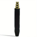 1Pc High-Pressure Water Gun Household Car Wash Water Black Car Wash Nozzle Diamond Water Watering Pipe Car Wash Gun Plastic Body