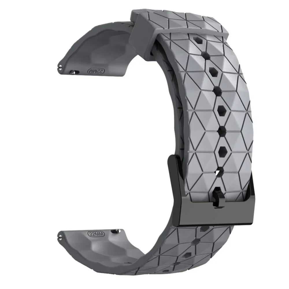 Sports Silicone 20mm 22mm Watch Strap For Garmin Venu 3 Band Forerunner 265 255 Music Vivoactive 4 For Garmin Venu Sq 2 Bracelet