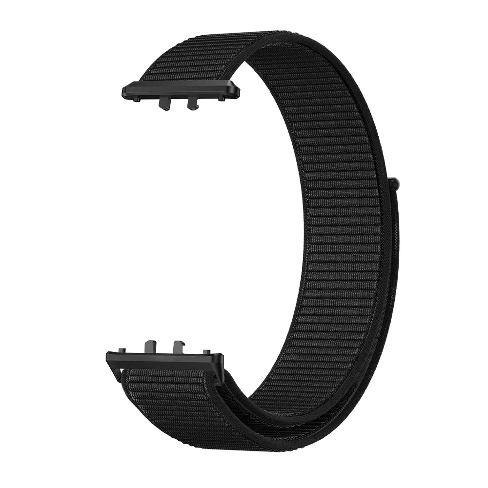 Nylon Loop Strap for Samsung Galaxy Fit 3 Smart Bracelet Wristband Replacement Correa For Samsung Galaxy Fit 3 Band Accessories