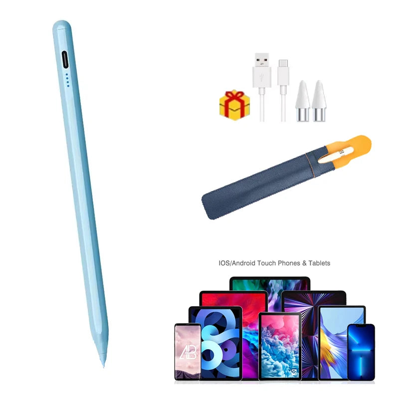 Dedicated Pen Stylus Pen For IOS Touch Screen Stylus Pen Compatible With Ipad Pro Air Mini, 10th 9th 8th 7th 6th