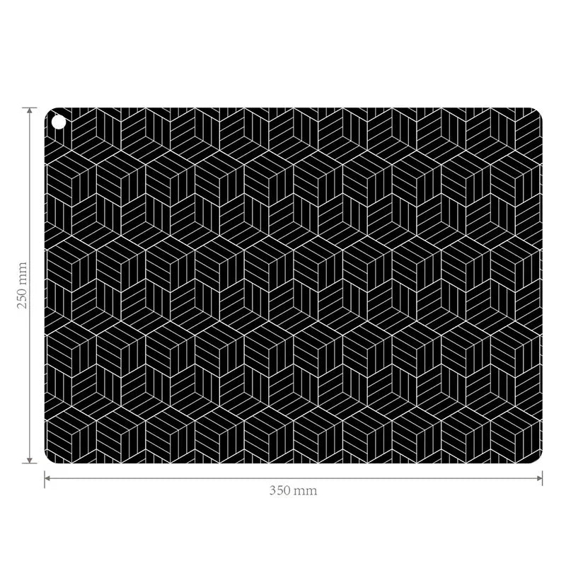 1Pc #3 Sizes Silicone Induction Cooktop Mat Fireproof Protection Induction Stove Baking Plate Protector Home Kitchen Accessories