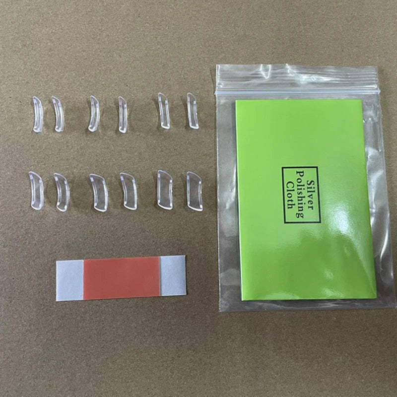 Cross-Borderring adjuster Transparent Ring Size Adjustment Pad Ring Invisible Adjuster