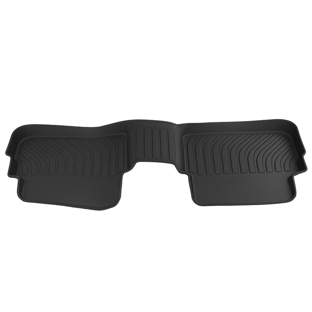Waterproof Floor Mats for Toyota Corolla 2009-2013 Black TPE Rubber Car Carpet