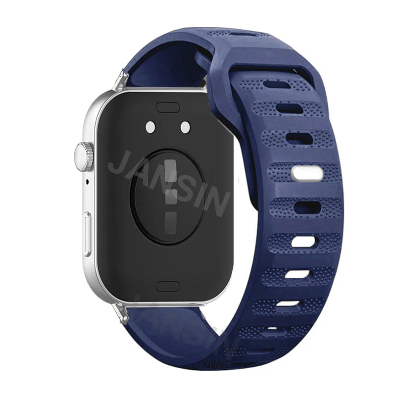 Silicone Strap For Huawei Watch Fit 3 Smartwatch Replacement Wristband Bracelet For Huawei Watch Fit 3 Sport Correa Accessories