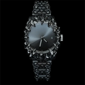 fashion heterosexual claw watch alabaster style retro Y2K European American watches special shaped advanced ins niche watches