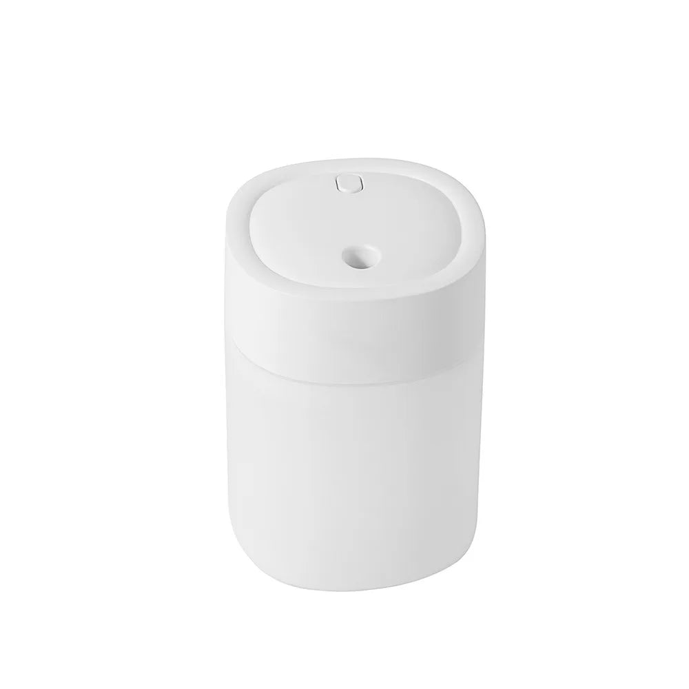 USB Mist Facial Sprayer  Humidifier Rechargeable Nebulizer Face Steamer Moisturizing Beauty Instruments Face Skin Care Tools