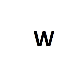 WG 1pc Stylish OT Buckle Stainless Steel Heart-Shaped Letter Pendant Necklace Niche 26 English Alphabet Clavicle Chain Necklace