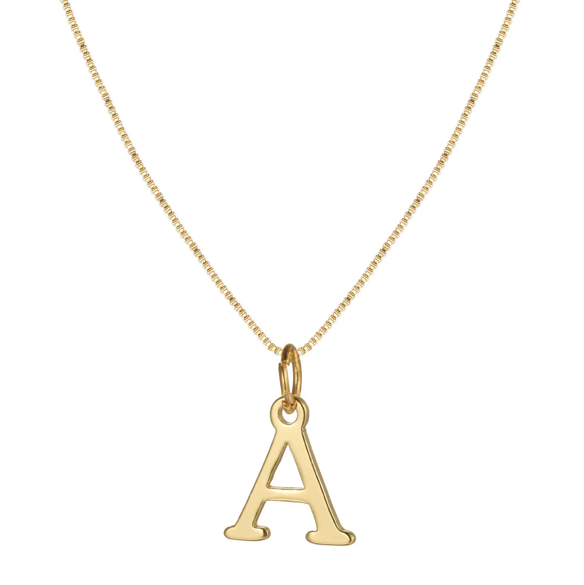 1pc Exquisite Jewelry Necklace, Stainless Steel A-Z,26 English Initials Pendant, Holiday Gift, Suitable For Women To Wear Daily