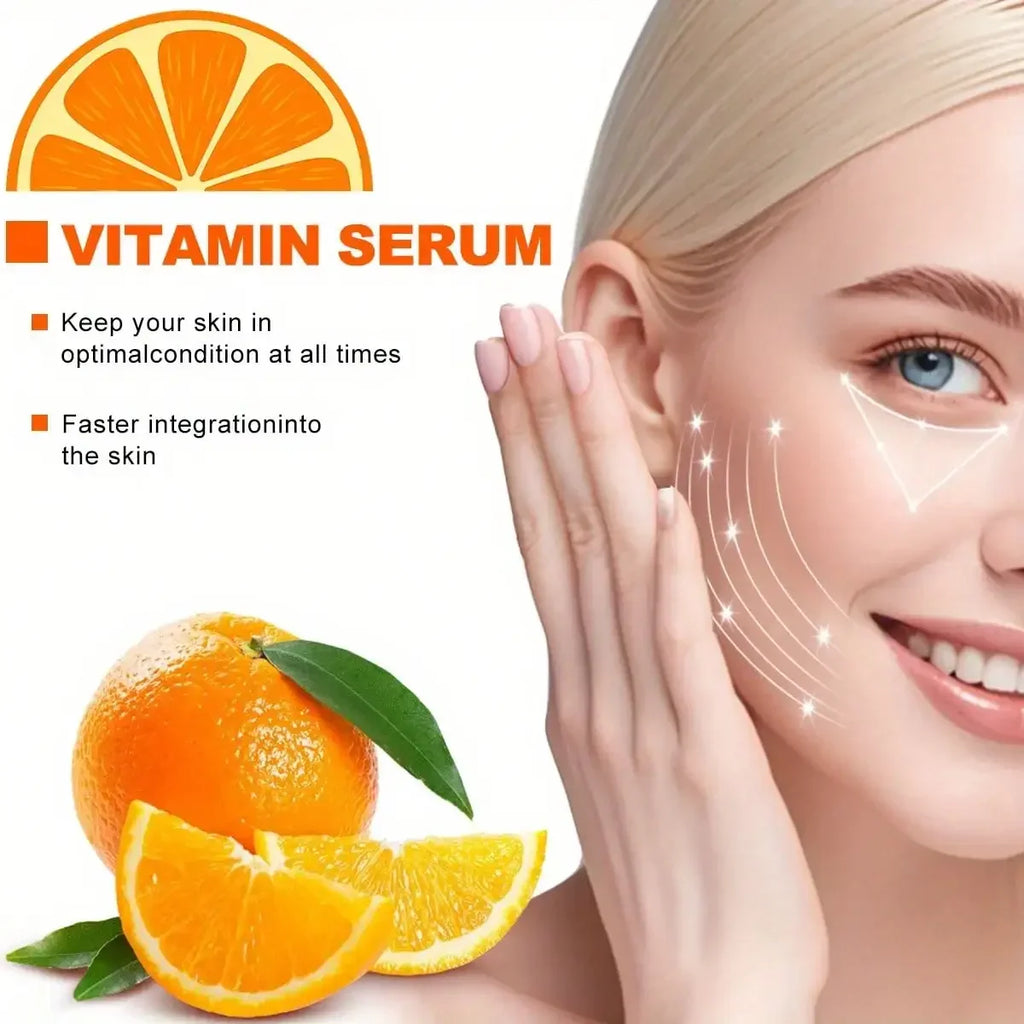 Vitamin E moisturizing essence capsules, tighten the skin, moisturize and moisturize, buy one get one free