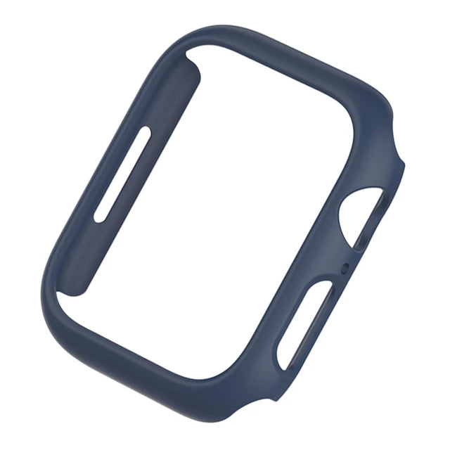 Cover for Apple Watch Case40/41/42/44/45/46mm Accessories light and thin PC Protector bumper iWatch Series11 10 8 7 SE 6 5 4 3 9