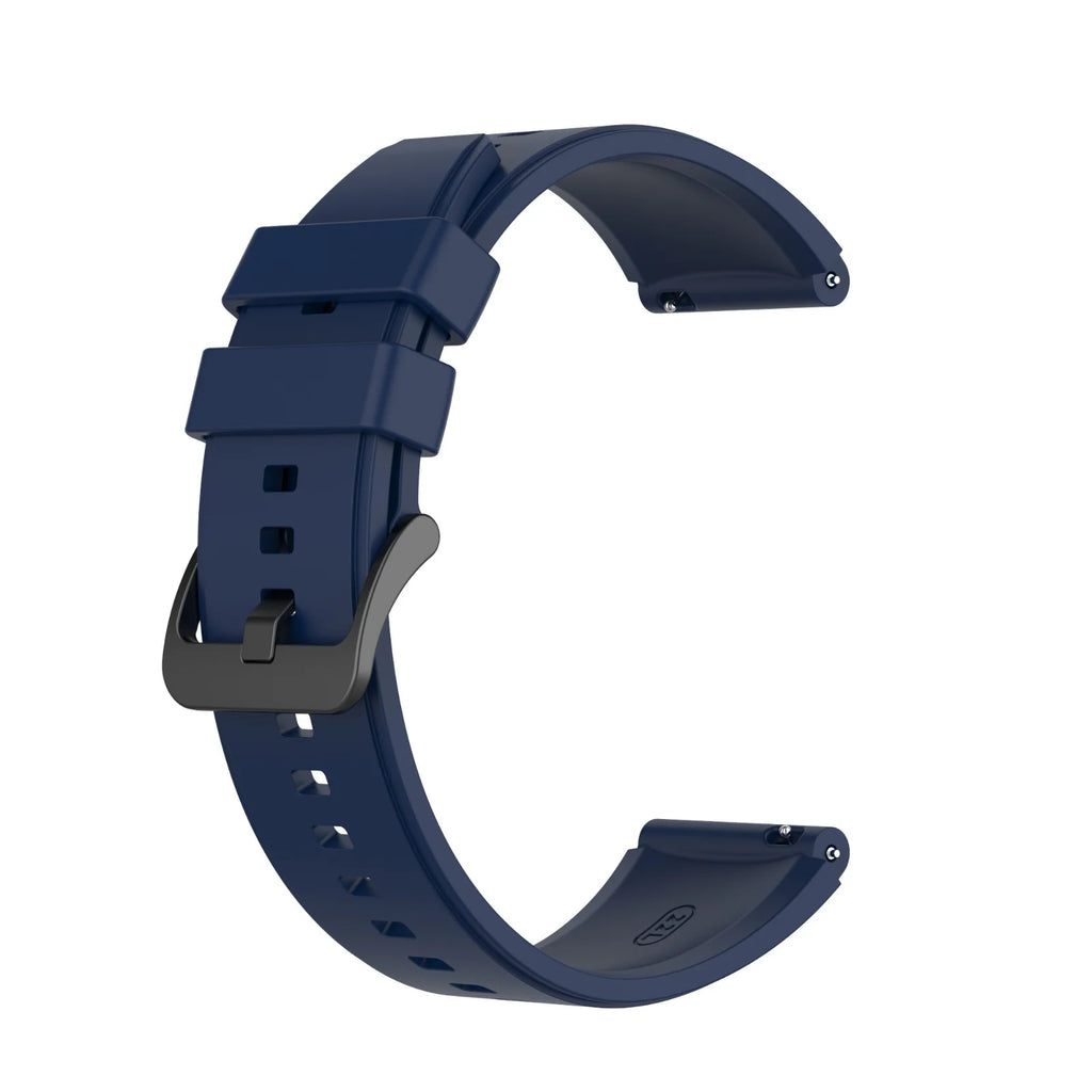 22mm Watch Band For Xiaomi Watch s1/s1 Active S3/S4 Strap Replacement Strap For Xiaomi Mi Watch Color 2/2 pro Watchbands