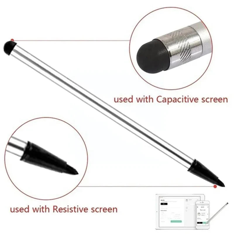 1-3Pcs Universal Dual Use Screen Pen for Ipad Stylus for Lenovo Android Tablet Phone Stylus for Capacitance Pen