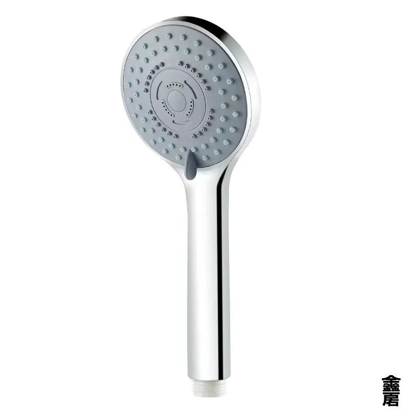 Bathroom Sprayer Shower Jetting Shower Head Water Saving Handheld Adjustable 5 Modes SPA Shower Bath Head Bathroom Accessories