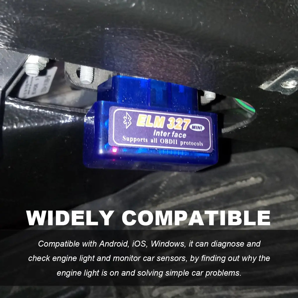 M9 2026 OBD2 Code Reader Car Diagnostic Scanner Vehicle Scanner Tool for Automotive Troubleshooting