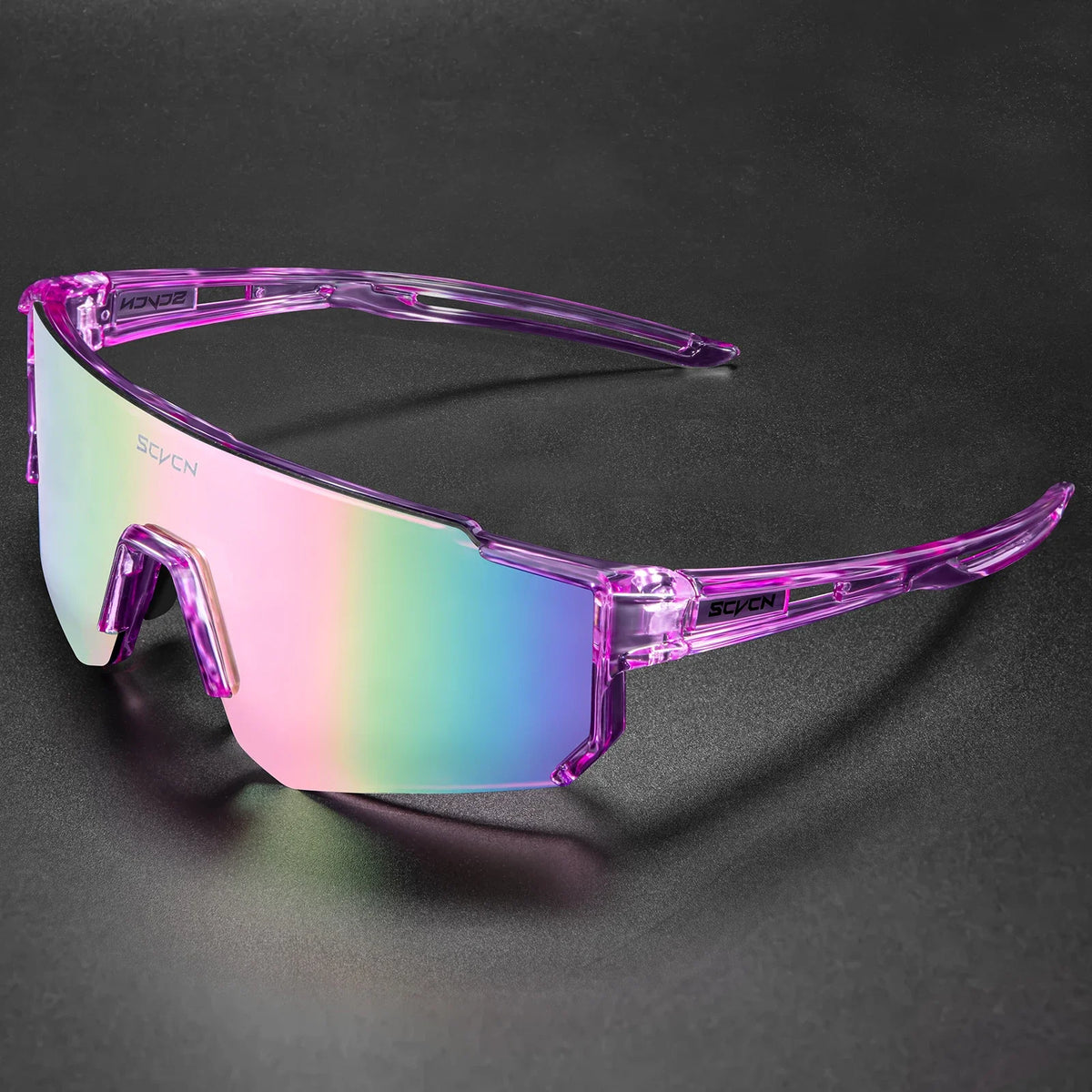 SCVCN New Cycling Sunglasses Road Outdoor Driving Bike Glasses Men Women Sports Mountain Climbing Bicycle Cycling UV400 Eyewear