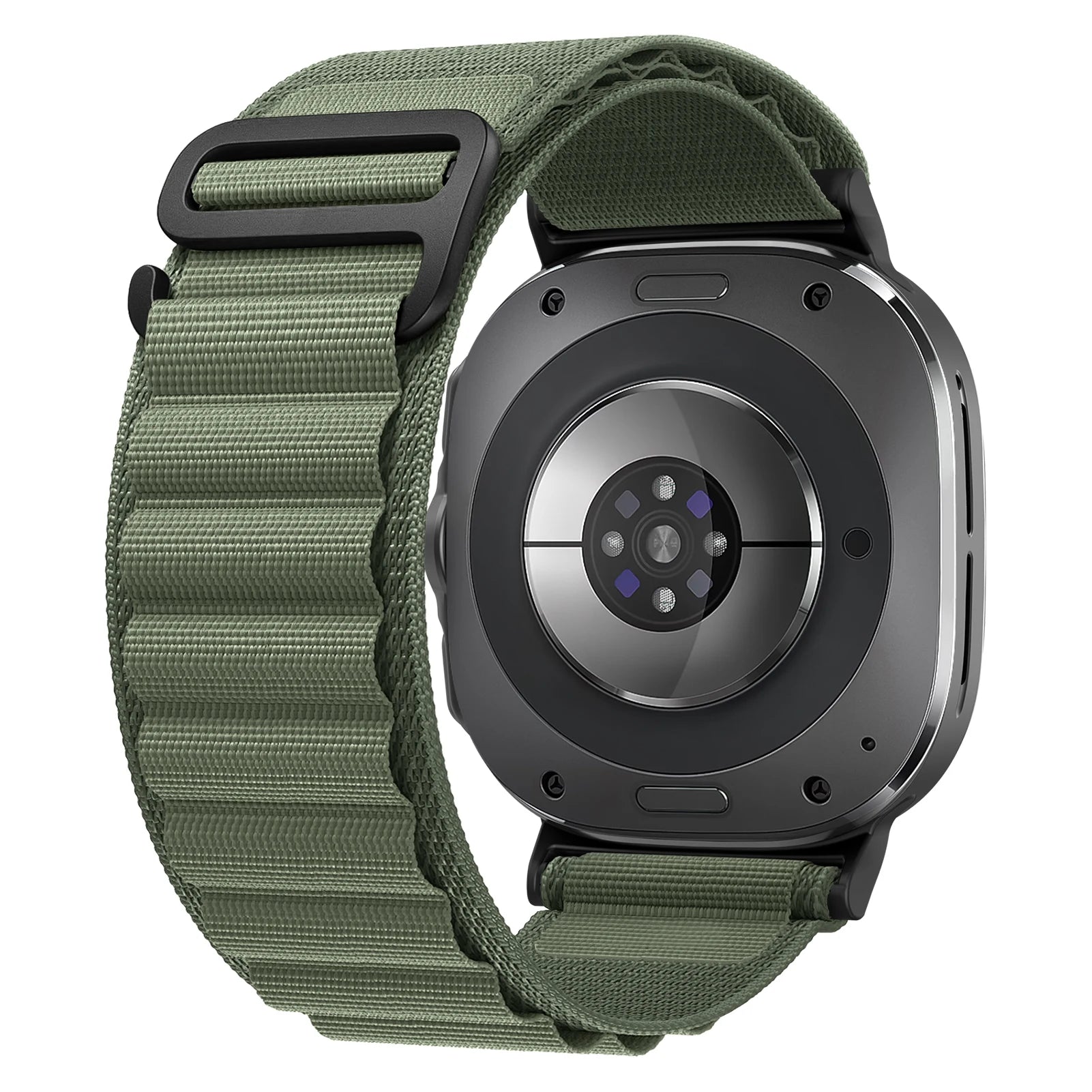 Alpine Loop For Samsung Galaxy Watch Ultra 2025 Strap 47mm Accessories Sports Nylon Bracelet correa Galaxy watch ultra band 47mm
