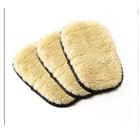Thickened Fleece Gloves for Car Washing Fleece Cleaning Gloves Car Maintenance Waxing Supplies Cleaning Tool Gloves