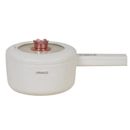 URINGO 1.6/2L Electric Hot Pot Five-speed Adjustable Multi-function Electric Cooker Non Stick Pan Frying Household Dormitory