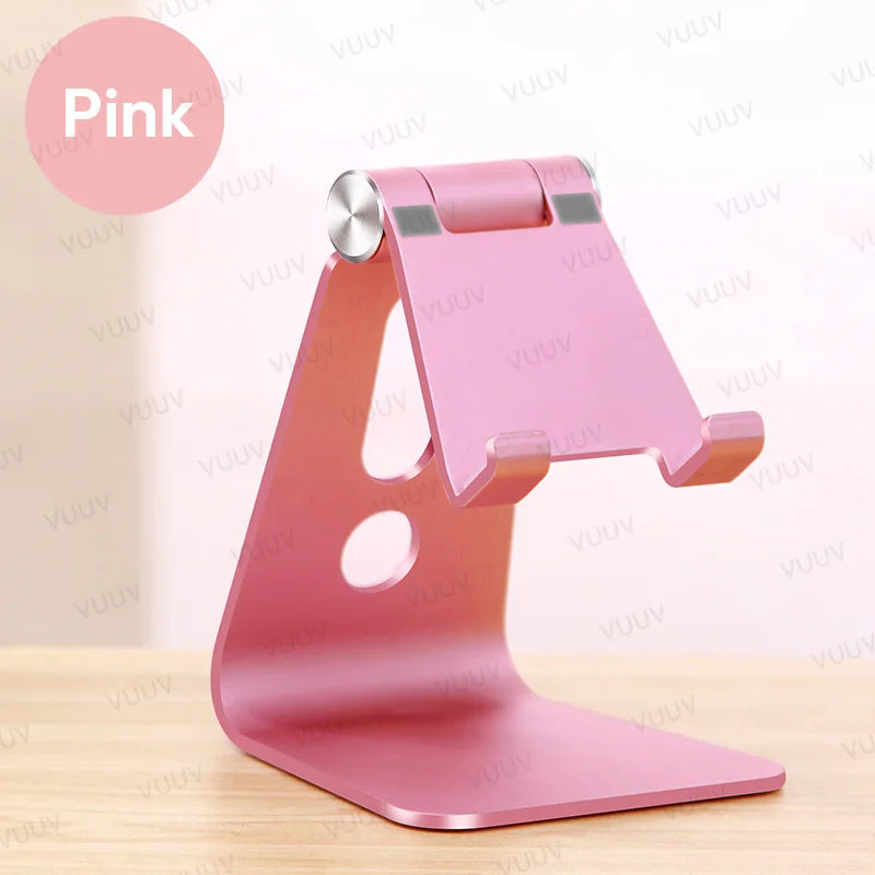 VUUV Aluminium Alloy Tablet Bracket for 3.5-11 inch Tablet Phone Adjustable Desktop Tablet Stand for Samsung Xiaomi iPad Holder