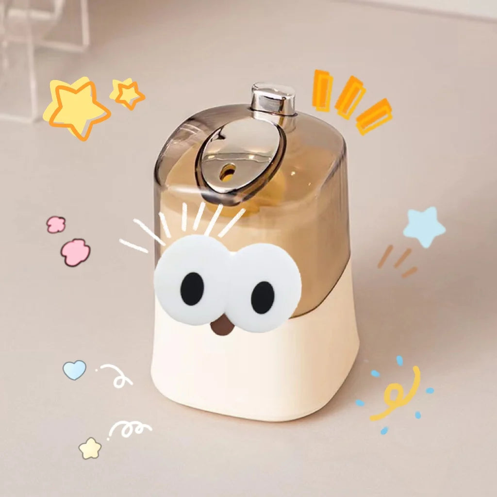 Creative Toothpick Storage Box Automatic Pop-up Toothpick Box Home Living Room Dining Room Push-type Toothpick Holder