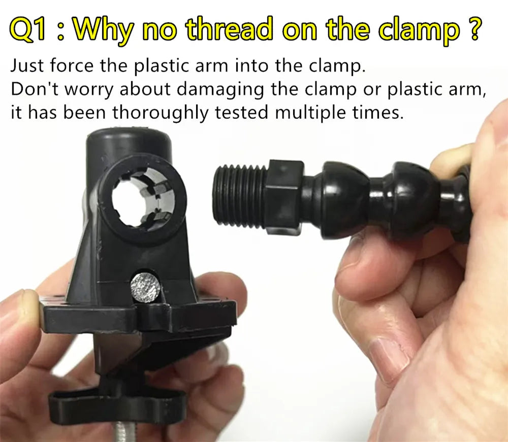 Helping Hand Third Hand Soldering Stand Flexible Arm PCB Holder Table Clip Tool Gadgets for Welding and Soldering