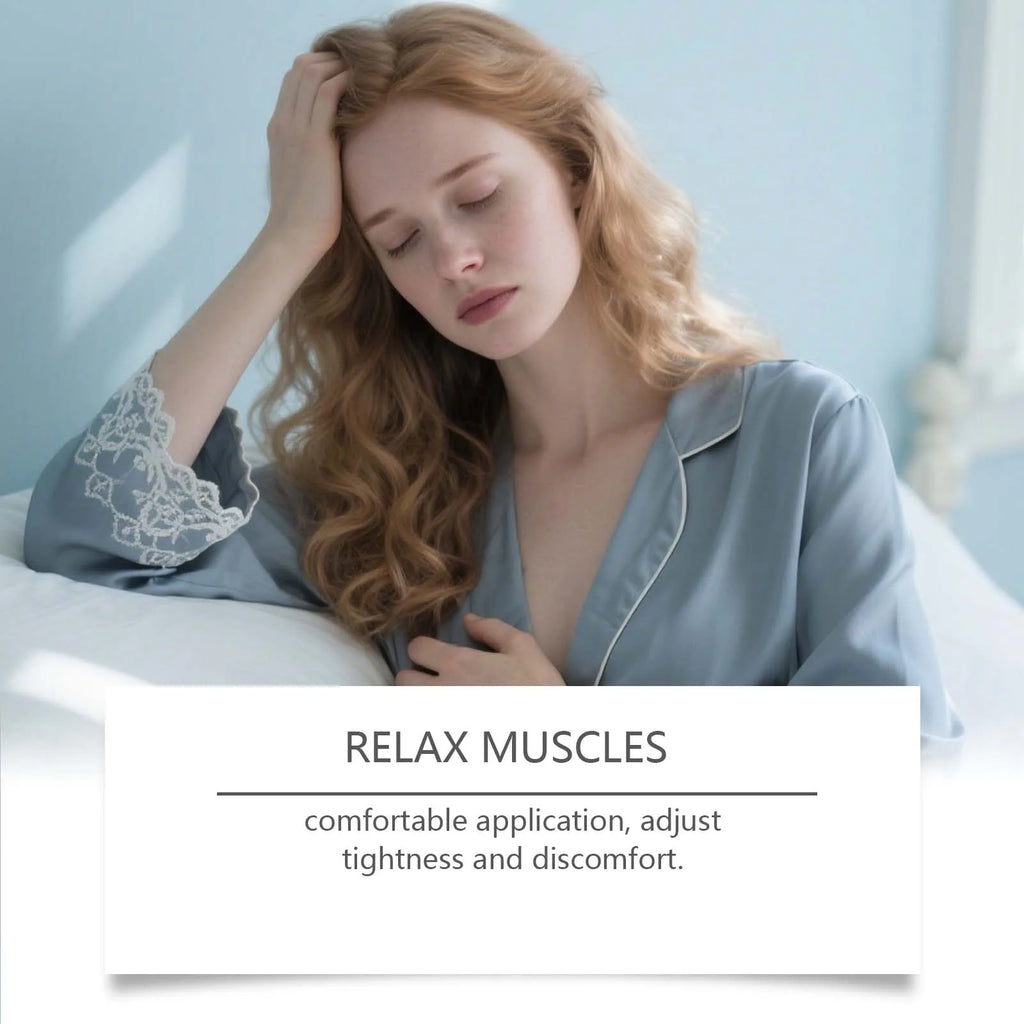 Insomnia Treatment Patch Relieve Stress Anxiety Soothing Neurasthenia Headache Body Relax Improve Sleep Quality Sleep Aid Patch