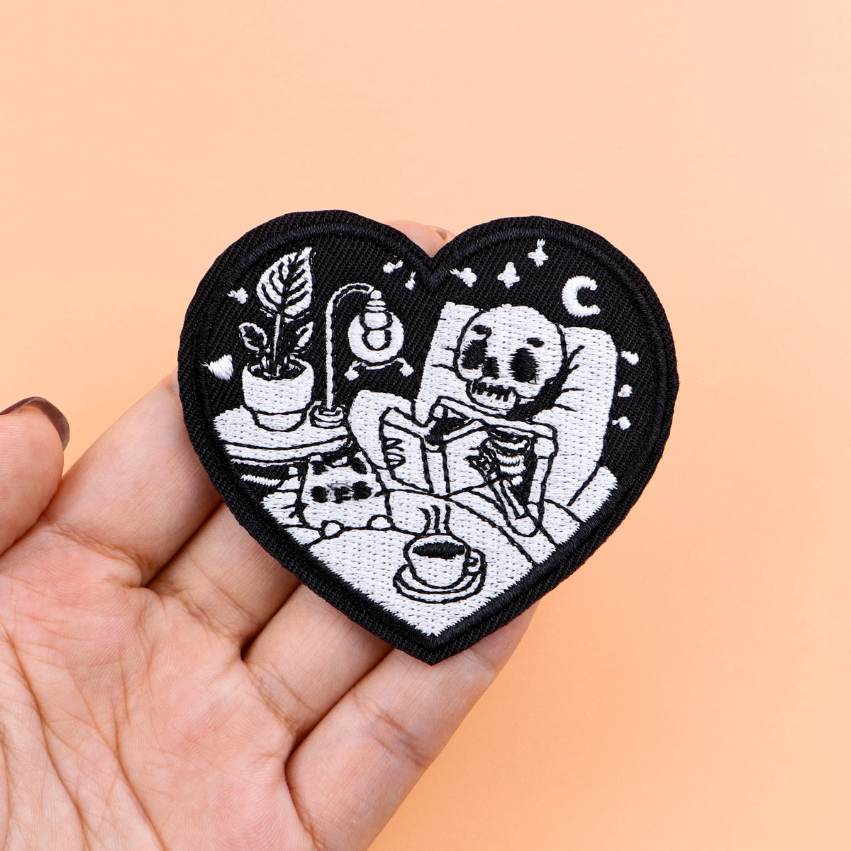 Cute Raccoon Patches On Clothes Cartoon Animals Embroidered Patches Sew Badges Iron On Patch DIY Clothing Accessories