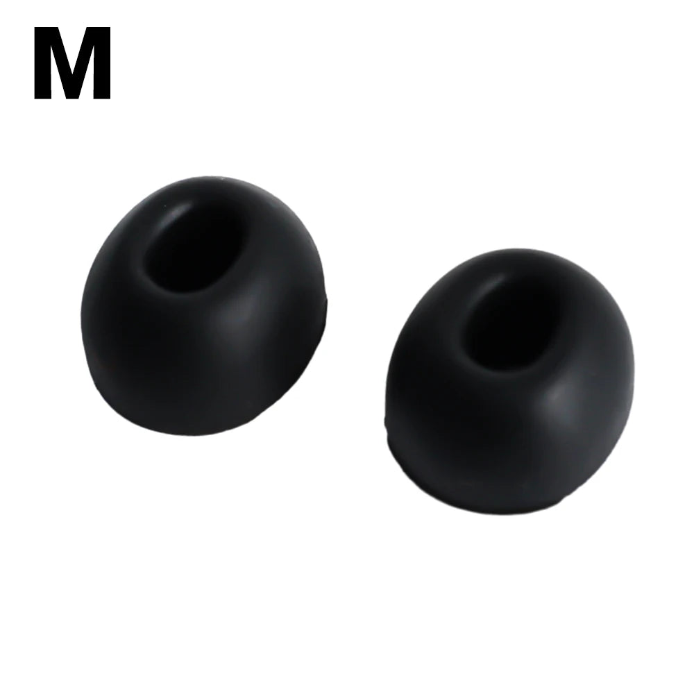 Soft Silicone Eartips for Huawei FreeBuds 4i/5i Earbuds Earphone Earplug Cover L M S Size Headphone Ear Tips for FreeBuds 5i