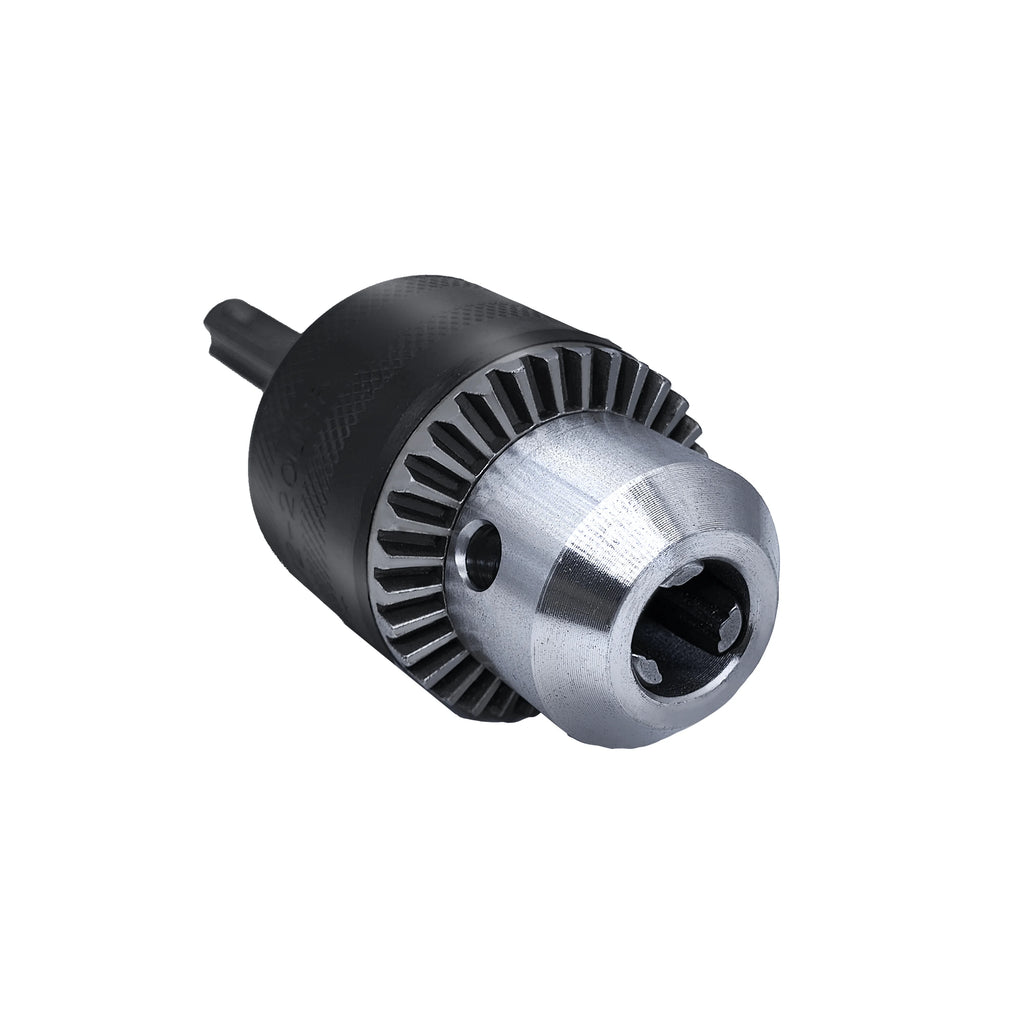 1.5-13mm Precise Drill Chuck Converter 1/2"-20UNF Thread Quick Change Adapter SDS-Plus Shank 1/4" Hex
