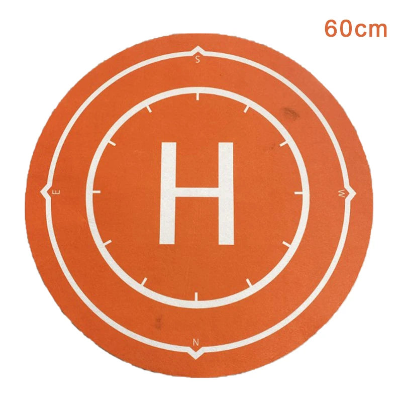 1pc Drone Quadcopters Accessories Universal 55cm Foldable Landing Pads For DJI