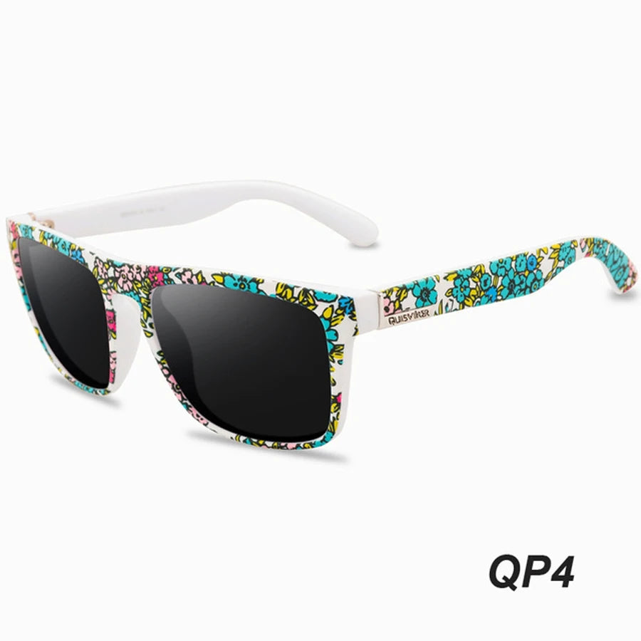 Brand Designer Classic Polarized Sunglasses Men Women Hiking Sun Glasses Fishing Cycling Eyewear UV Protection Outdoor Goggles