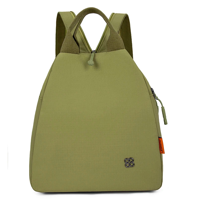 Water Resistant Lightweight Women Backpack Durable  Multi Pocket Organizer for Daily Commute College Student Travel