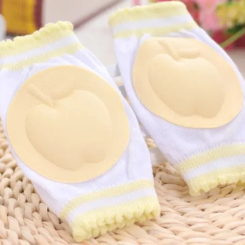 Baby Knee Pads Leg Warmer Safety Girls Boys Kids Crawling Slips Kneepad Toddlers Protector Infant Accessories Clothes