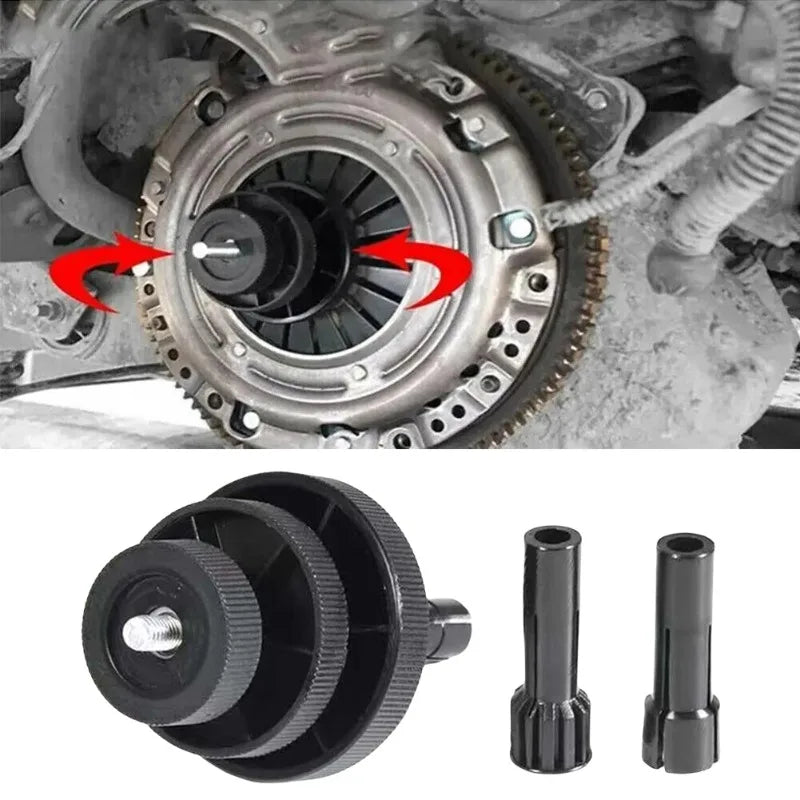 Universal Car Clutch Alignment Centering Tool Auto Clutch Hole Corrector Car Clutch Correction Locking Remover Repair Tool