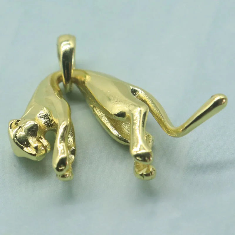 Buy 3 Get 1 Free This pendant the Wild Cats collection forges the spirit of the wilderness to worn around Neck Silver Pendant