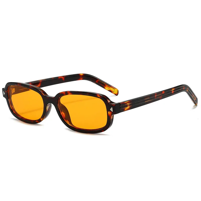 DDDLONG Retro Fashion Y2K Punk Sunglasses Women Men Sun Glasses Classic Vintage UV400 Outdoor Shades D766
