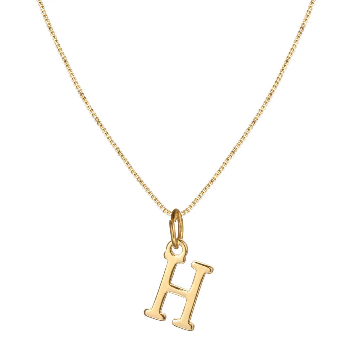 1pc Exquisite Jewelry Necklace, Stainless Steel A-Z,26 English Initials Pendant, Holiday Gift, Suitable For Women To Wear Daily