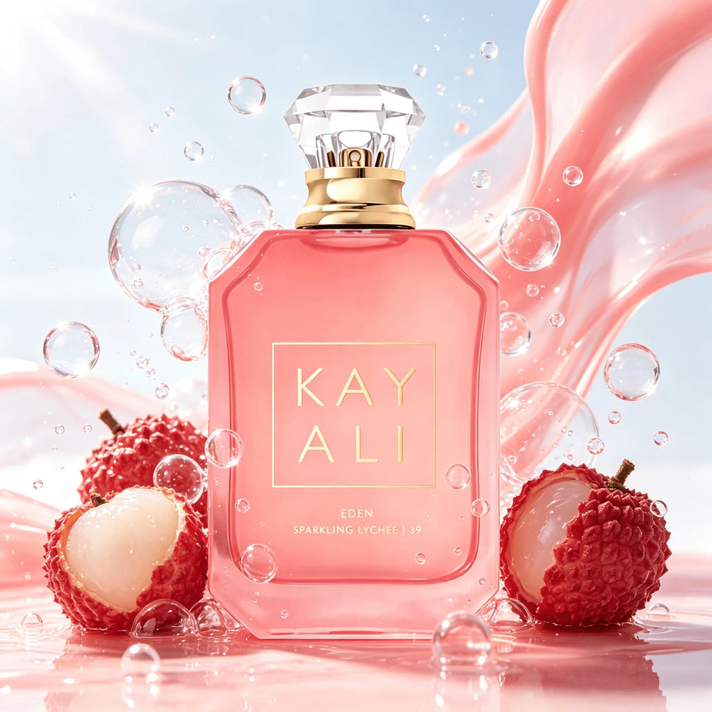 KAYALI EDEN SPARKLING LYCHEE | 39 Eau de Parfum 100ML