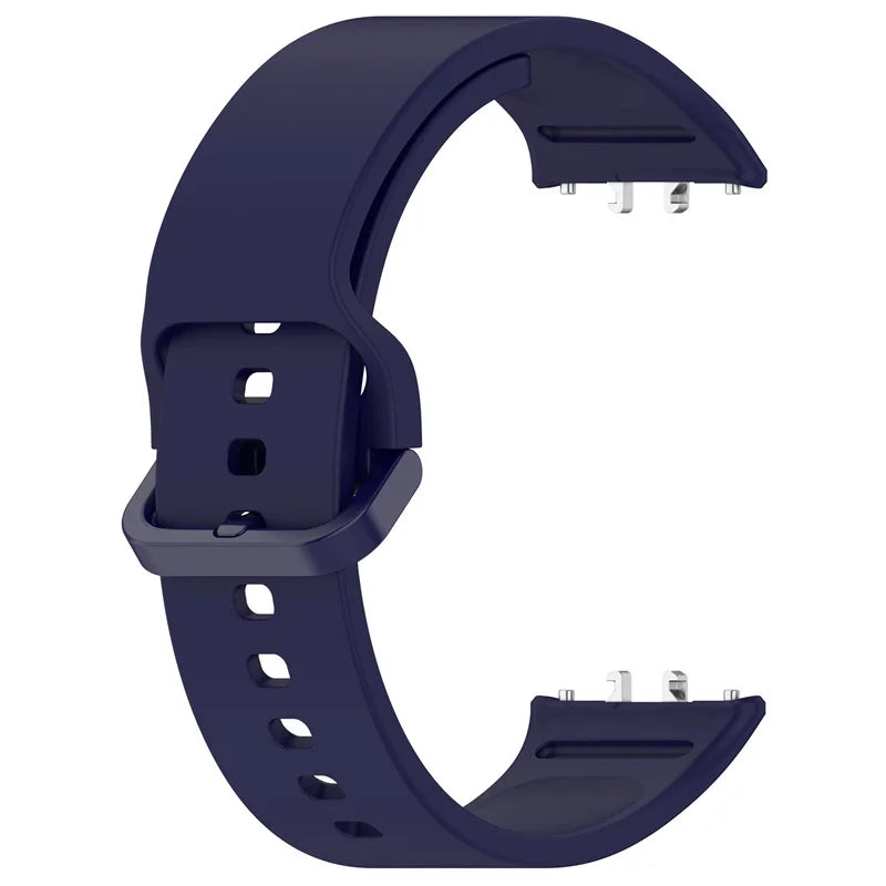 Replacement Silicone Strap For Samsung Galaxy Fit 3 Strap Watch Strap For Galaxy Fit 3 Strap Band Correa Bracelet