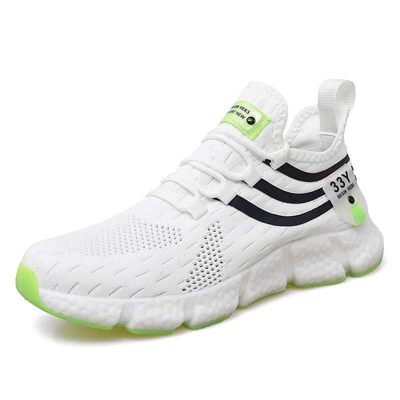 Shoes for Women Summer Sneakers Men Comfortable Tennis Shoes Woman Casual Platform Shoes Breathable Tenis Luxury Shoes Female