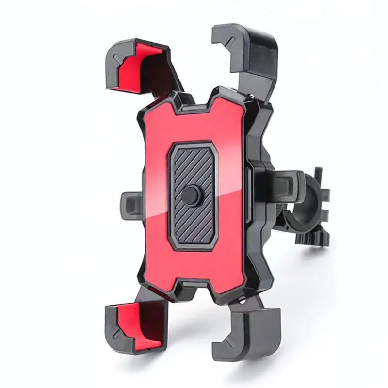 Baby Stroller Accessories Mobile Phone Holder Rack Universal 360 Rotatable Pram Cart Bicycle Phone Holder For iPhone Gps Device