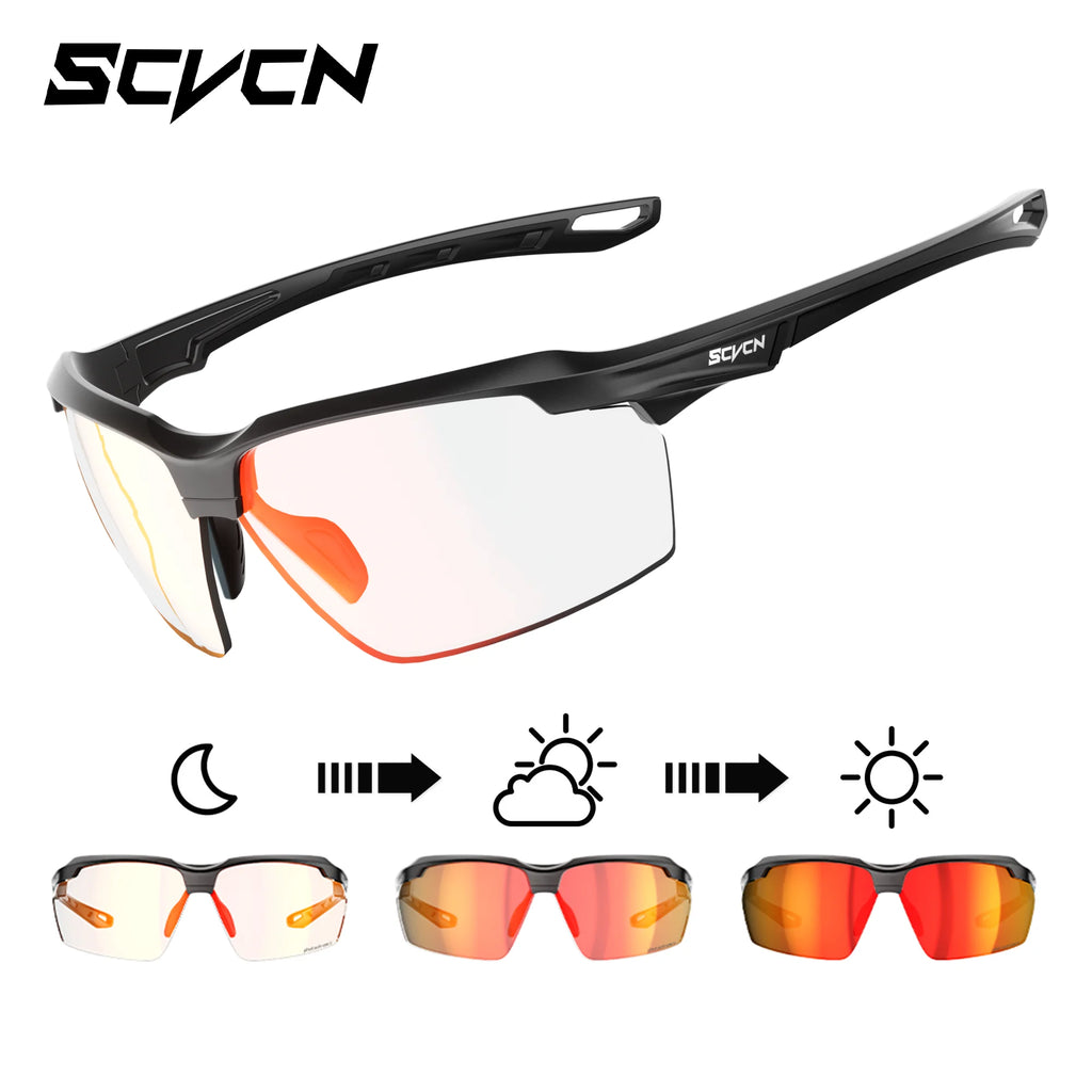 SCVCN Explosion Proof Hunting CS War Game Eyewear Outdoor Airsoft Shooting Glasses Polarized Men Shockproof Tactical Goggles