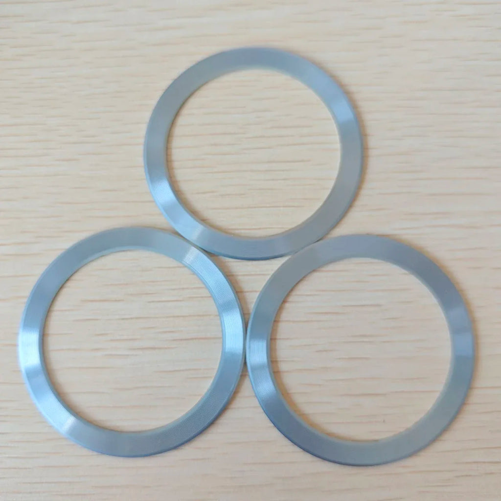 Magnetic Metal Plate Ring for Magsafe Wireless Charger Iron Sheet Sticker Car Phone Holder Magnet Patch for iPhone 15 13 Pro Max