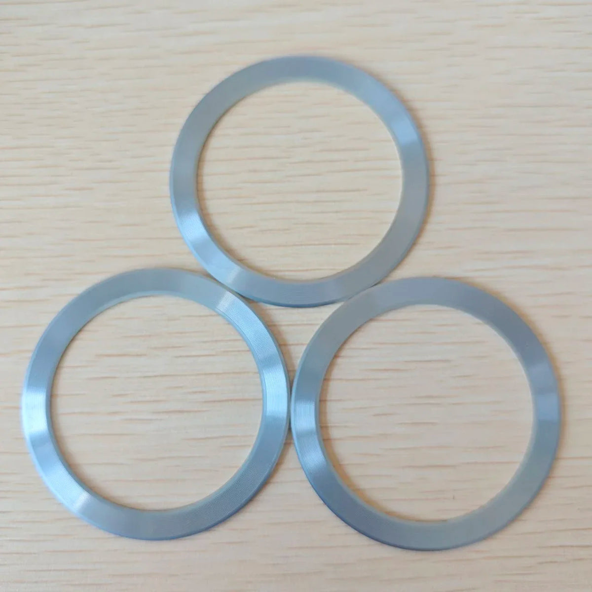 Magnetic Metal Plate Ring for Magsafe Wireless Charger Iron Sheet Sticker Car Phone Holder Magnet Patch for iPhone 15 13 Pro Max